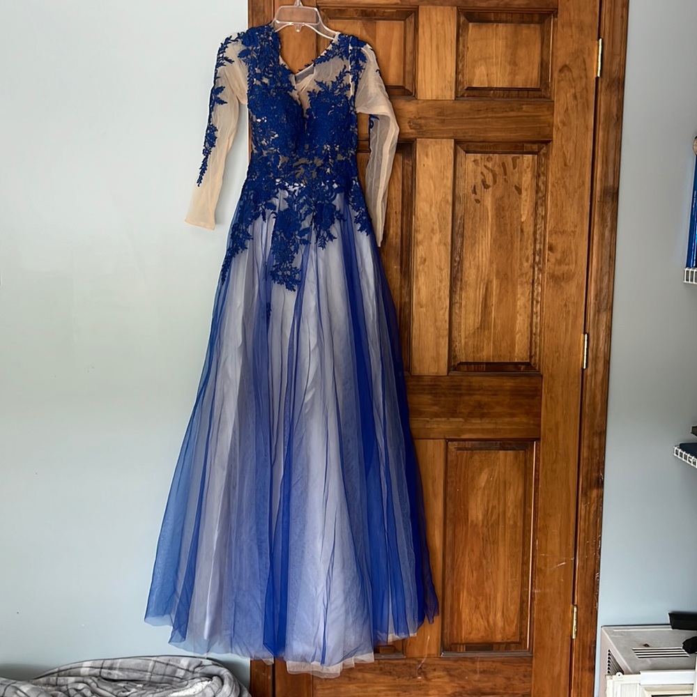 Ok Bridal Gown with built in Bra